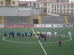 Savoia e Gladiator in campo