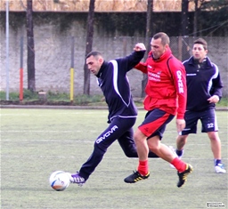 Casertana, bene in amichevole: 2-0 alla Sibilla
