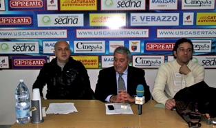 “La Casertana orgoglio della città, il Comune saldi i propri debiti”