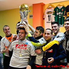 Emozioni uniche al torneo Coppa Uefa