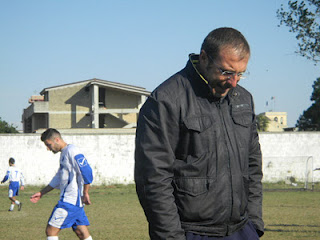 Di Chiara tecnico dello Sparanise