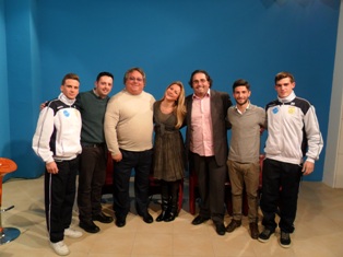 Stasera in onda su TelePrima “Il pallone degli altri”