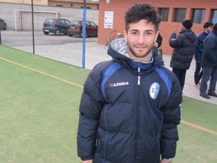 Insingne giura amore alla sua Ortese