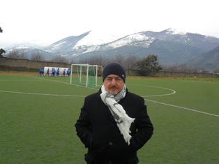 Real S. Felice, Santonastaso: “Sono fiducioso per il prosieguo del campionato”