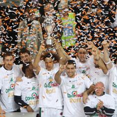 Come te nessuno mai, Siena vince la Coppa