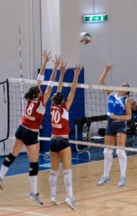 Il New Volley a Potenza per consolidare il primato