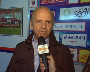 Polverino all’Unione Industriali: “Aiuti concreti per Casertana e Otto Caserta”