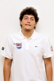 Alessandro Porfido al Napoli Basketball