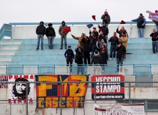 Due punti persi, tifosi inviperiti, ma finchè c’è vita…