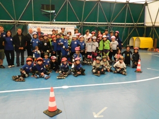 Al via la nuova stagione di pattinaggio