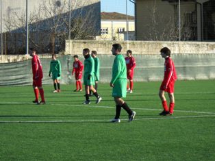 Nel finale il Nocelleto supera il Riardo