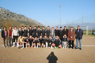 Valle degli Archi non perde un colpo. 2-1 al Cancello Arnone