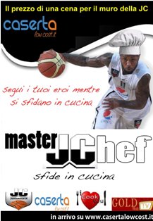 Nasce il Master Jchef Juvecaserta