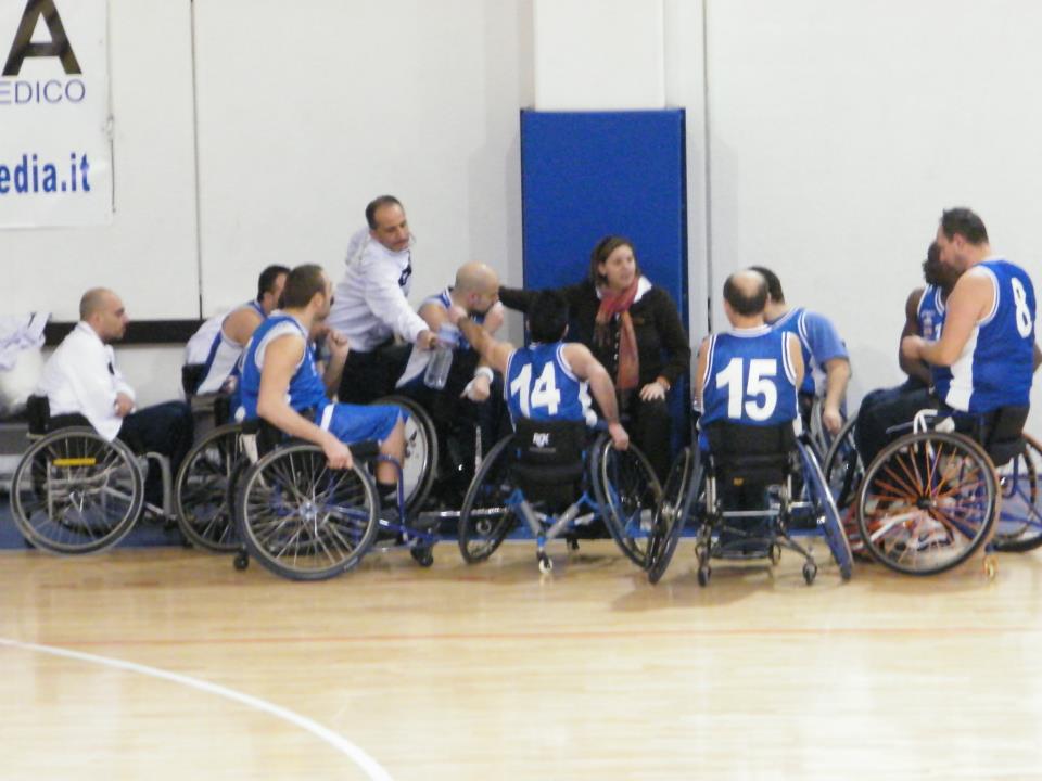 Sabato Corpora-Crazy Ghosts, un match che può valere la promozione