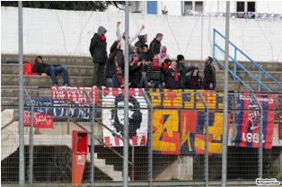 Casertana, la precisazione dei tifosi: “All’oscuro del contributo di Verazzo”