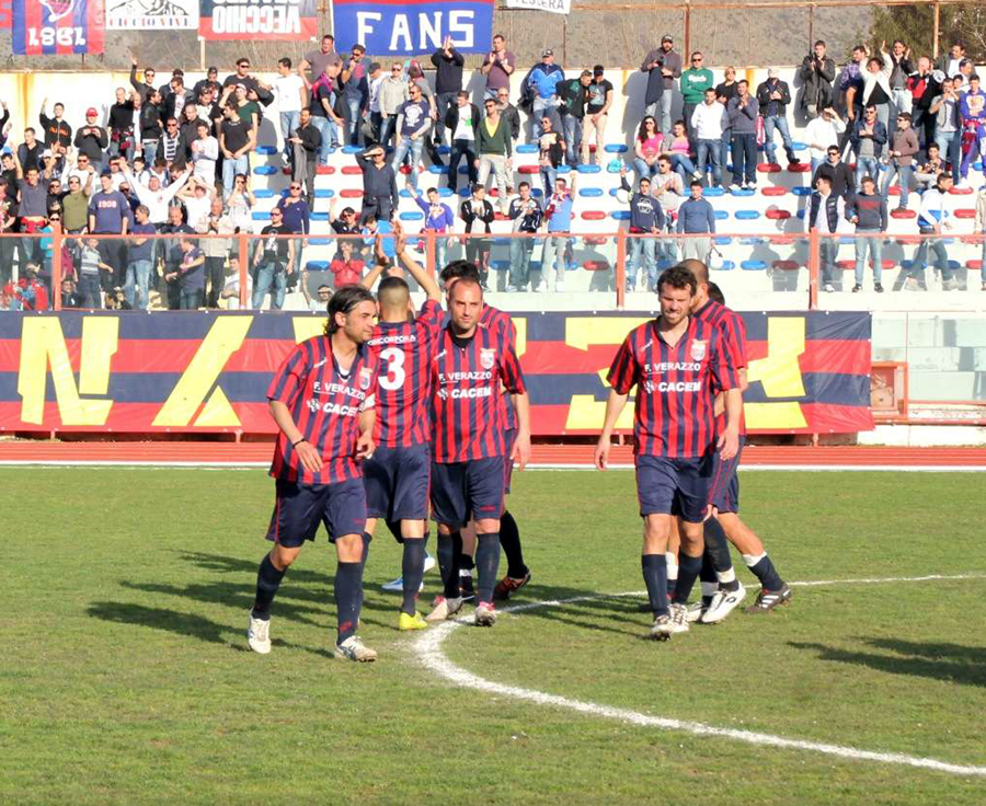 Casertana, battere l’Ischia per continuare a sognare