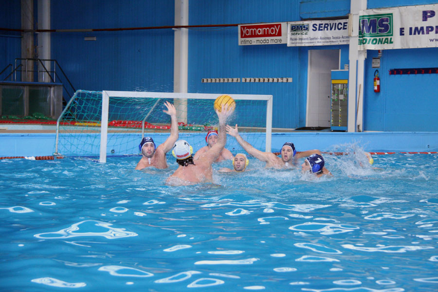 Volturno, la maschile inciampa sul Bari