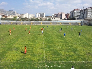 Amichevole Gladiator - Succivo