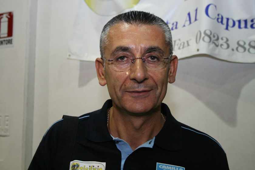 Mario Cipro prenota il titolo con la Rappresentativa femminile