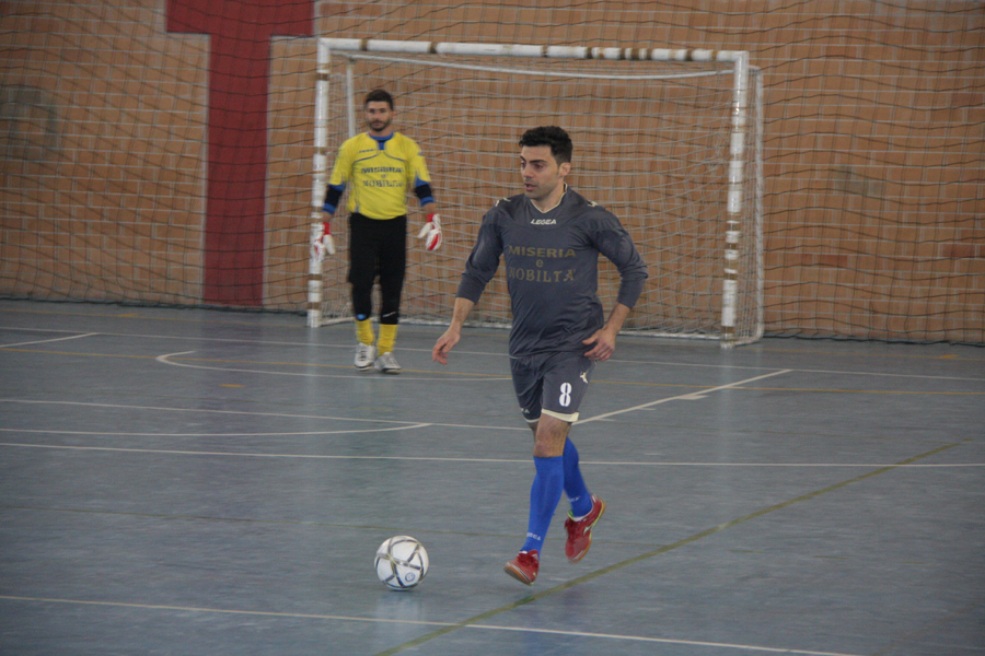 Super D’Angelo e il Maddaloni cala il settebello al Sant’Egidio