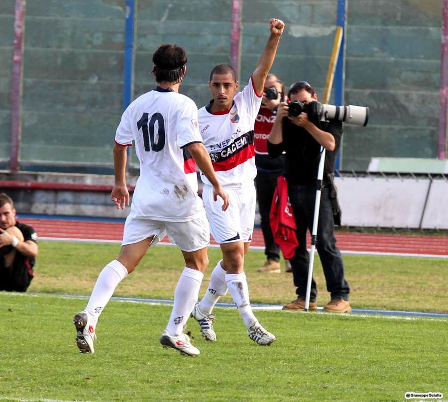 Secondo gol di Dimatera al Nardò