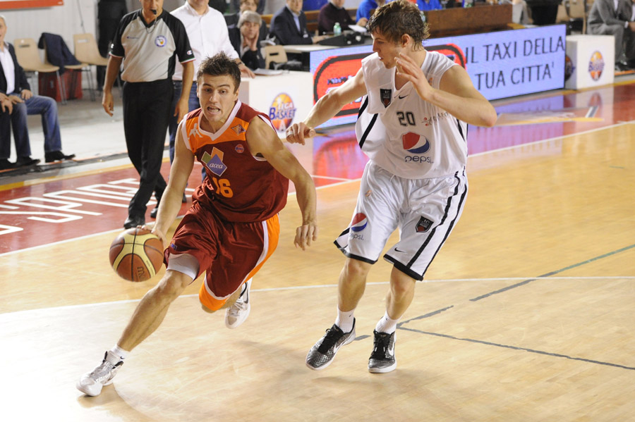 Confronto statistico di Otto-Acea Roma