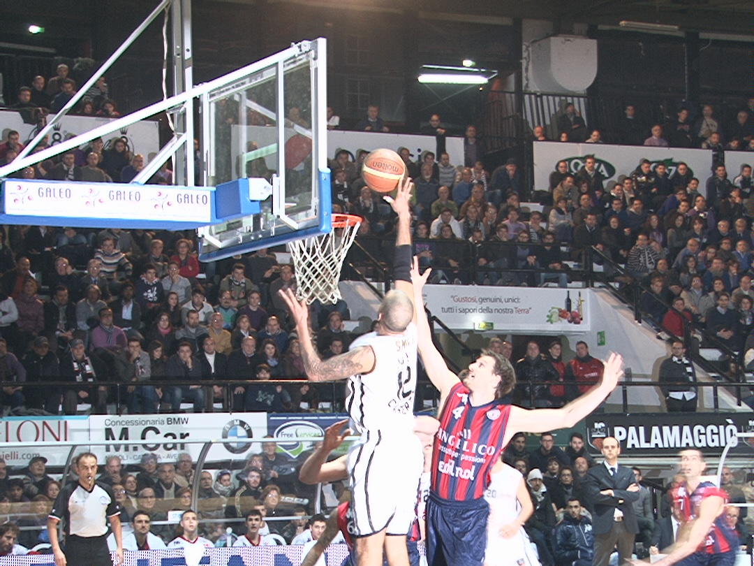 Le pagelle di Otto-Acea: non basta il solito Smith