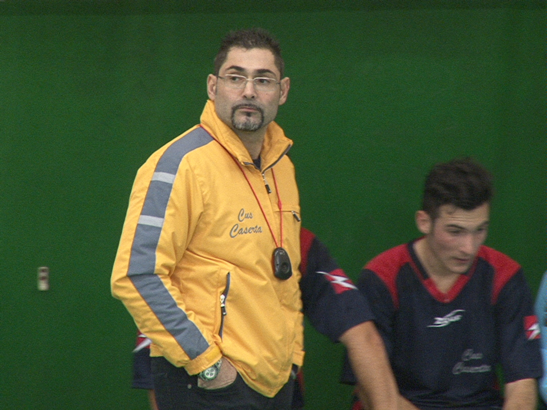 Per il Cus Caserta stop casalingo contro il Maleventum
