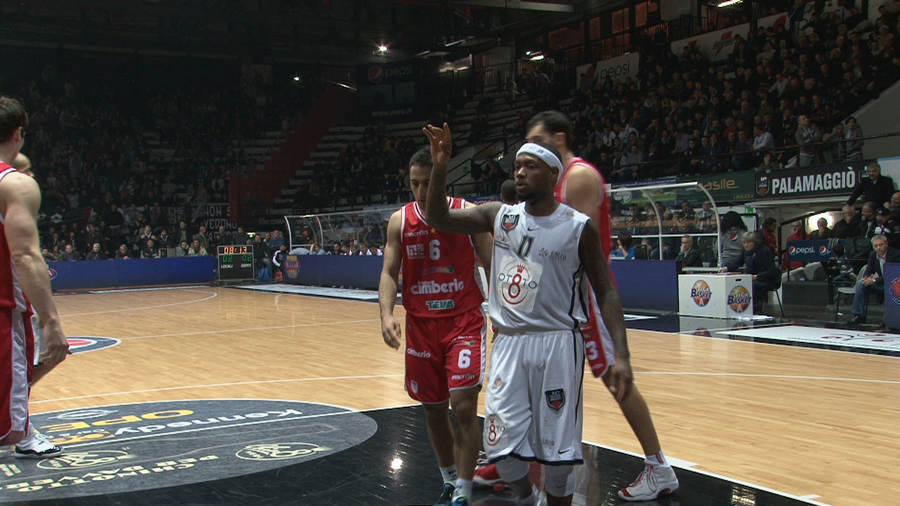 Le pagelle di Otto-Bennet Cantù