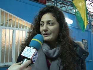 Abbate si gode i tre punti: “Oggi tutto facile, spero di rivedere il Volturno ancora in A1”