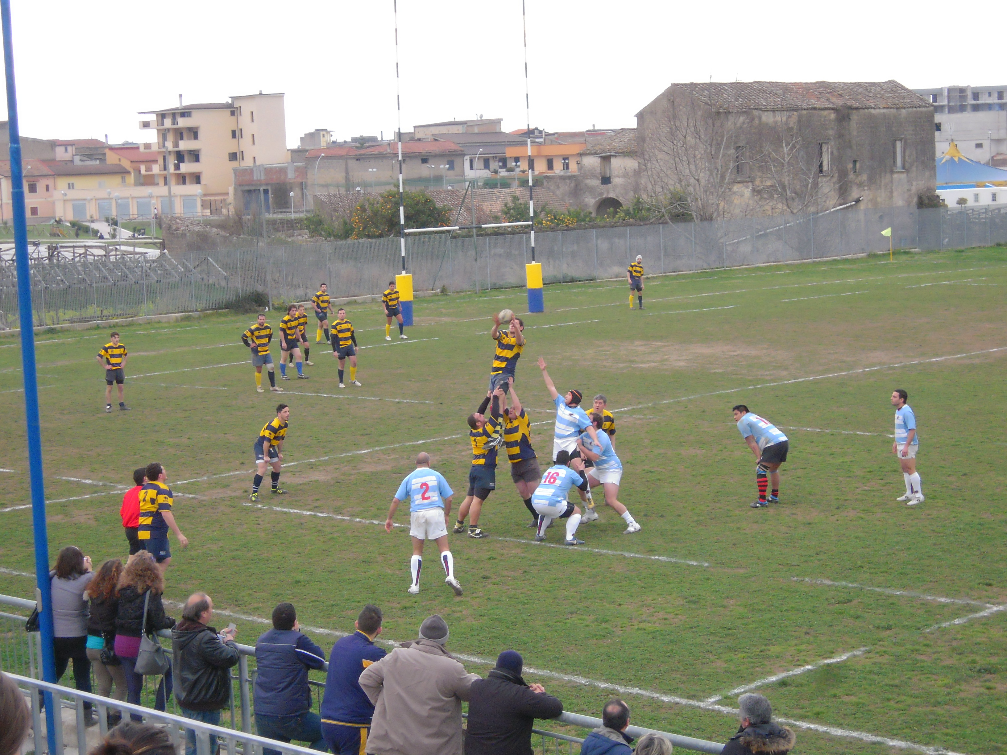 Sedicesima meraviglia per il Clan