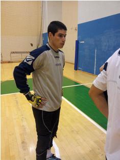 Ma.Ma. Futsal, Forgiarini ha chiuso la saracinesca: “Merito di tutta la squadra”