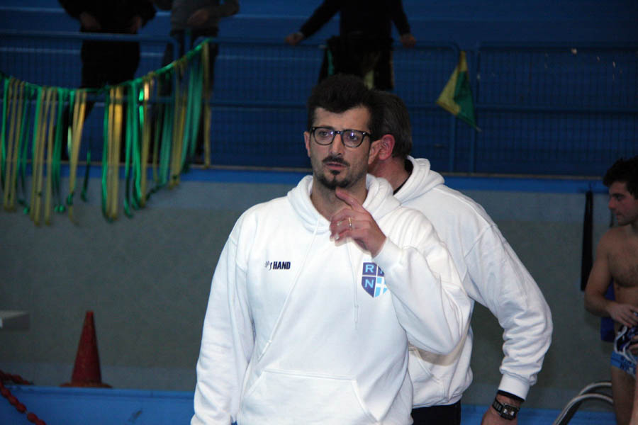 Risultati e classifica del girone 4 di Serie B maschile di pallanuoto