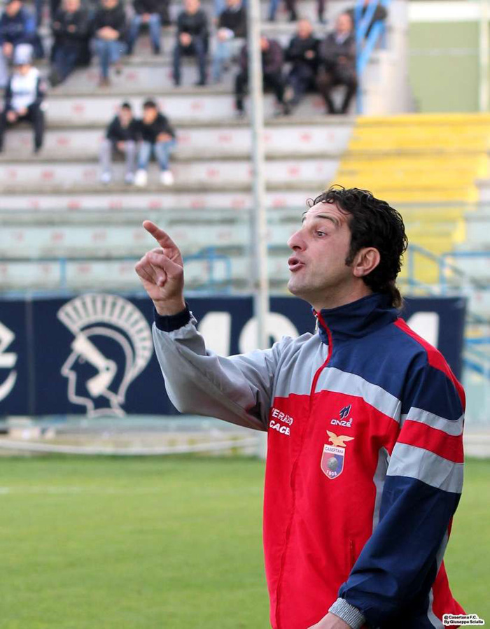 Ferraro: “Vincere con l’Irsinese per restare in alto”