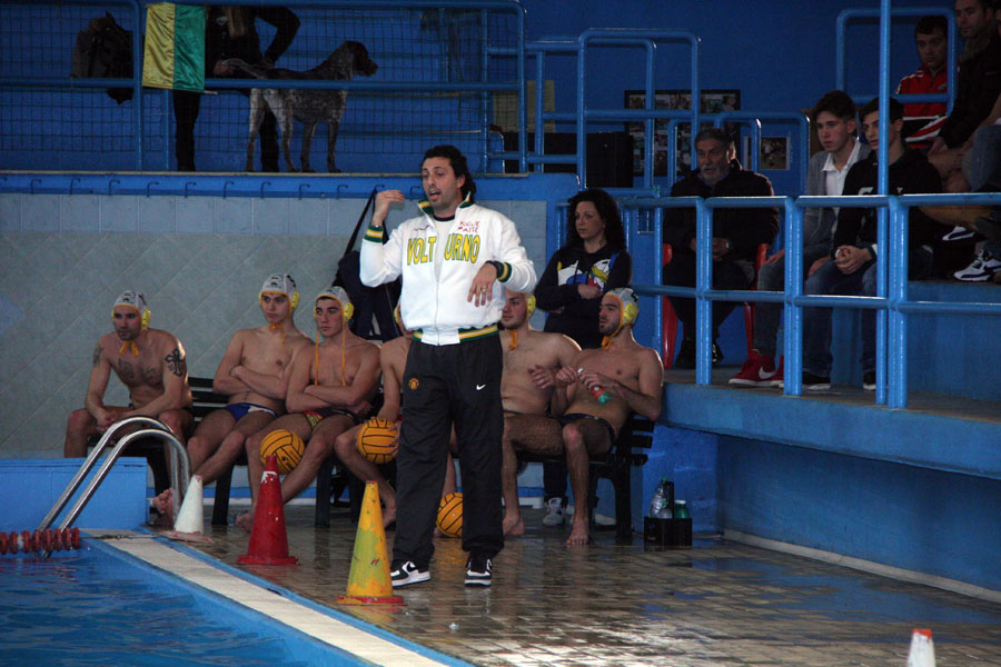 Volturno contro il Bari per il miracolo