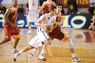 Roma tra gioia ed addii