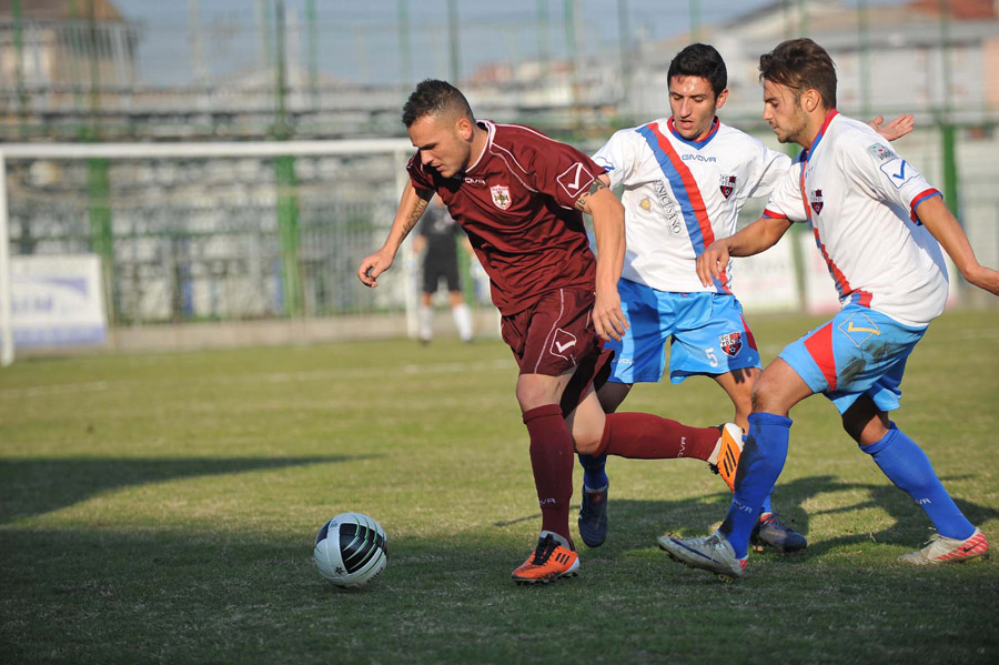 Aversa: battere l’Arzanese per archiviare la salvezza