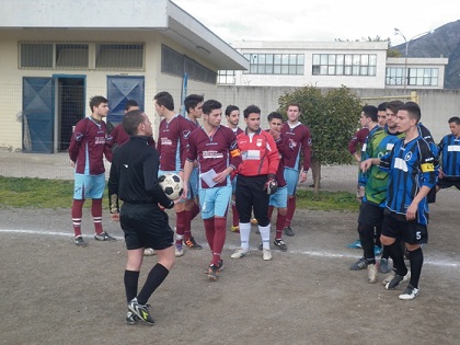 JUNIORES: Orveto e Marraffino abbattono il Gladiator