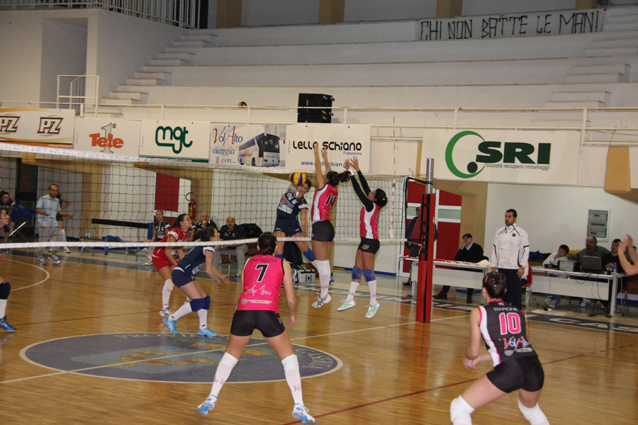 Volalto: battere il Montella per continuare a sognare i playoff