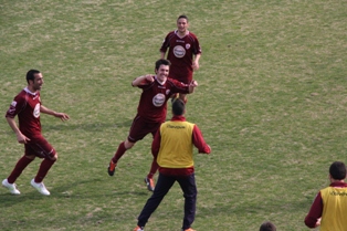 L’Aversa ingabbia L’Aquila e ritrova il sorriso