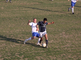 Marcianise, solo un punto contro la Virtus Volla