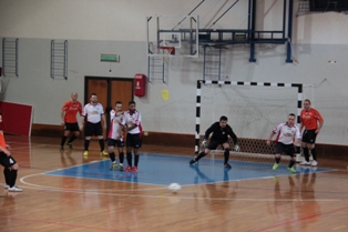 I Falchetti sfiorano il colpo in casa del Bar Luna Orange