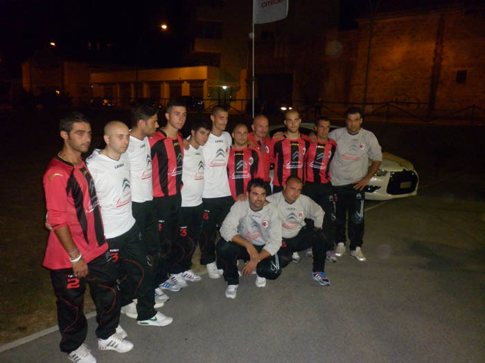 Real S.Erasmo, la sconfitta brucia eccome nel derby contro il Miseria e Nobiltà!