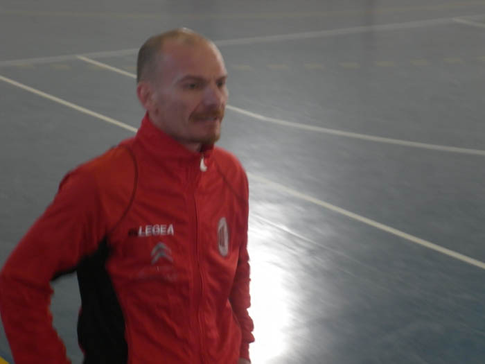 Finisce l’epopea in Coppa, coach Lieto: “Real S.Erasmo tra le prime 4 d’Italia un traguardo inimmaginabile”