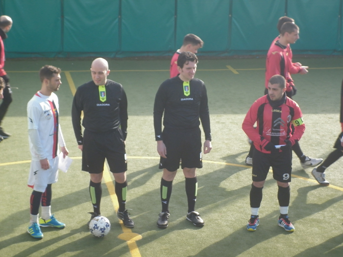 Real S.Erasmo, vincere con il Solofra per avvicinarsi alla salvezza