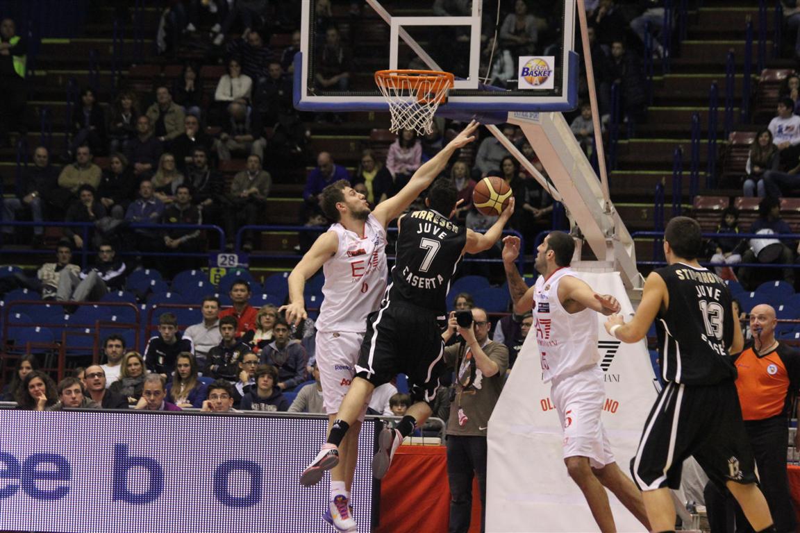 Luise promuove una Juve eroica