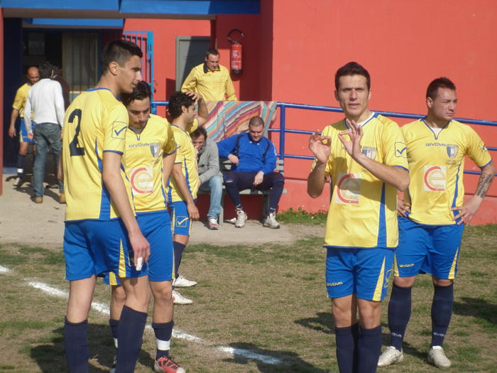 Orazio Grezio fa da insegnante a Pasquale Di Stasio e Matteo Oliviero