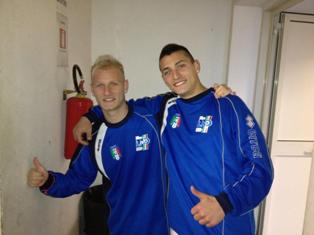 Torneo delle Regioni: Tre società casertane presenti