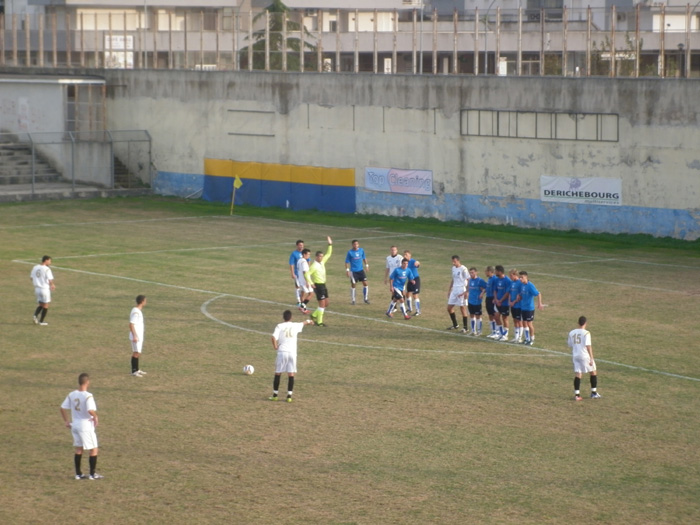 Quarto e Napoli Sanità sono le complici per la rimonta del Gladiator