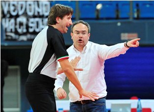 Le pagelle di Scavolini-Otto Caserta: dominano Maresca e Doornekamp